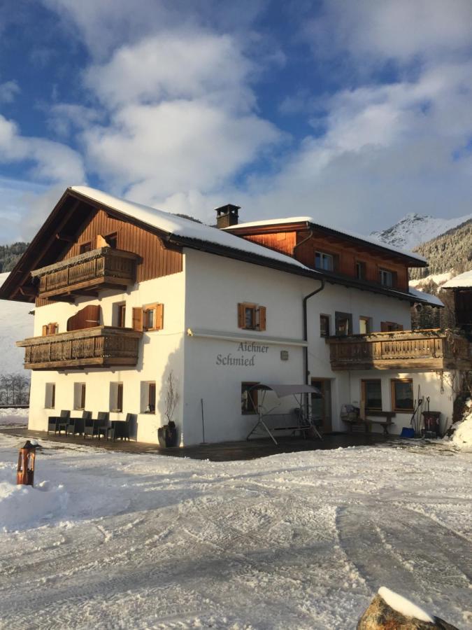 Pension Aichner Теренто Экстерьер фото